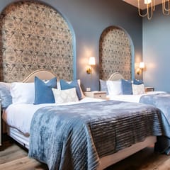 Hollyhock Suite 506: 1 bed + 1 loft bed/1 bath