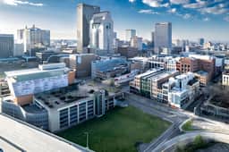 Entire Main St. Building  · Entire Downtown Building w/7 suites! By Hollyhock