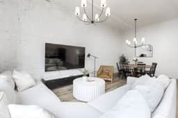 Decadent Cityscape Retreat