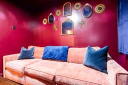 Hollyhock Suite 408: 2 beds/1 bath