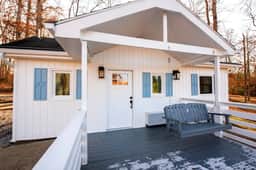Secluded 51-Acre Retreat | 2 Cabins, Pond & Garden - Image 4