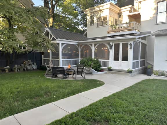 Historic Peterson Mansion
