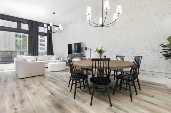 Decadent Cityscape Retreat