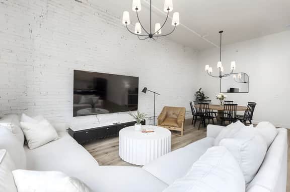 Decadent Cityscape Retreat