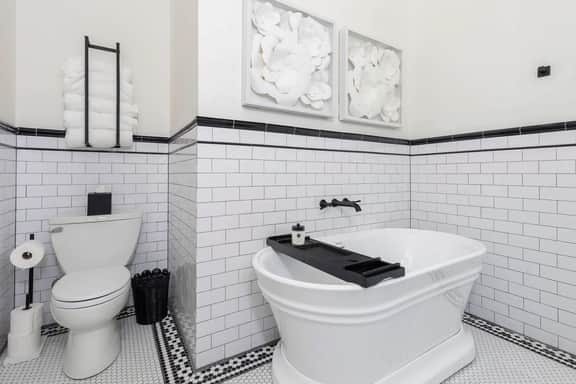 Historic District Hideaway. 4bed