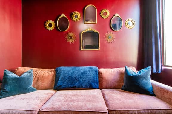 Hollyhock Suite 408: 2 beds/1 bath