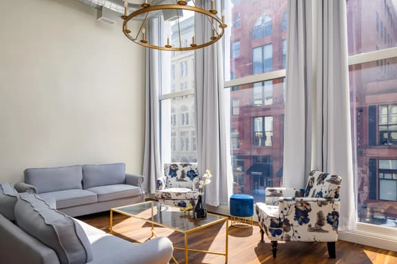 Gold Suite by Hollyhock. Executive-Level Living