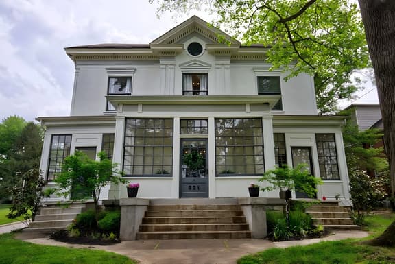 Historic Peterson Mansion